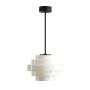 Aldex FILO MILKY S 9001PL_G1_S Stropna svjetiljka 1x15W/E27