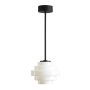 Aldex FILO MILKY S 9002PL_G1_S Stropna svjetiljka 1x5W/G9