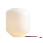 Aldex FLASK CHERRY L 8500B15_L Stolna svjetiljka 1x15W/E27