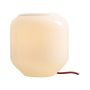 Aldex FLASK CHERRY S 8500B15_S Stolna svjetiljka 1x10W/E14