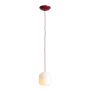 Aldex FLASK cherry S 8500G15_S Visilica 1x10W/E14