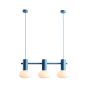 Aldex FLO 3 SKY S 7000E31_S Visilica 3x10W/E14