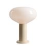 Aldex FLO CREAM M 7000B9_M Stolna svjetiljka 1x10W/E14
