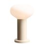 Aldex FLO CREAM S 7000B9_S Stolna svjetiljka 1x10W/E14