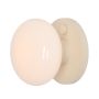 Aldex FLO CREAM S 7000C9_S Zidna svjetiljka 1x10W/E14