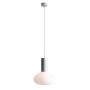 Aldex FLO GREY M 7000G22_M Visilica 1x10W/E14