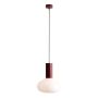 Aldex FLO RUBY M 7000G27_M Visilica 1x10W/E14