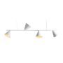 Aldex FORM 4 1108L Visilica 4x15W/E27
