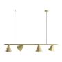 Aldex FORM 4 1108L12 Visilica 4x15W/E27