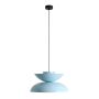 Aldex MILLO 1146G29_29_29_C Visilica 1x15W/E27
