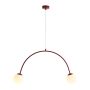 Aldex UNA 2 1116H15 Visilica 2x10W/E14
