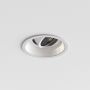 Astro Lighting MINIMA 1249040 Ugradbeno downlight svjetlo 1x6W/GU10 IP20