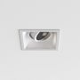 Astro Lighting MINIMA 1249042 Ugradbeno downlight svjetlo 1x6W/GU10 IP20