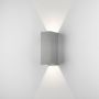 Astro Lighting OSLO 255 LED 1298023 Zidna svjetiljka 1x7,9W/LED 3000K 365LM IP65