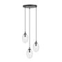 Emibig ASTRAL 1265/3PREM Visilica 3x10W/E14 IP20
