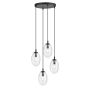 Emibig ASTRAL 1265/4PREM Visilica 4x10W/E14 IP20