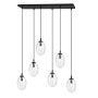 Emibig ASTRAL 1265/6 Visilica 6x10W/E14 IP20