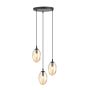 Emibig ASTRAL 1267/3PREM Visilica 3x10W/E14 IP20