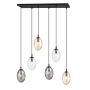 Emibig ASTRAL 1268/6M1 Visilica 6x10W/E14 IP20