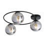 Emibig SOPRA 1256/3 Plafonjera 3x10W/E14 IP20
