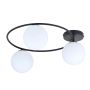 Emibig SOPRA 1257/3 Plafonjera 3x10W/E14 IP20