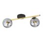 Emibig SPLENDI 1246/2 Plafonjera 2x10W/E14 IP20