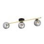 Emibig SPLENDI 1246/3 Plafonjera 3x10W/E14 IP20