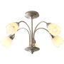 Endon PETAL 124-5 Stropna svjetiljka 5x40W/E14 IP20