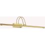 Ideal Lux BOW 121130 Zidna svjetiljka 1x8W/LED ip20