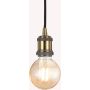 Ideal Lux FRIDA 122083 Visilica 1x60W/E27 ip20