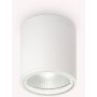 Ideal Lux GUN 122663 Natkriveno downlight svjetlo 1x28W/GU10 ip55