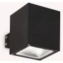 Ideal Lux SNIF 123080 Zidna svjetiljka 1x40W/G9 ip44