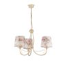 Jupiter SARA 1283 Luster 3x15W/E27 IP20