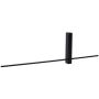 Lucide SEGIN 12200/60/30 Zidna svjetiljka 1x6w/led 2700k 240lm ip20