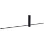 Lucide SEGIN 12200/90/30 Zidna svjetiljka 1x10w/led 2700k 400lm ip20