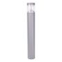 Norlys EGERSUND 1290AL Stojeca svjetiljka 1x10W/LED 3000K 1100LM IP65