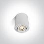 One Light The Ceiling Lights 12105AB/W Natkriveno downlight svjetlo 1x10W/GU10 IP20
