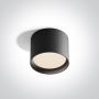 One Light Wall & Ceiling 12112D/B/V Natkriveno downlight svjetlo 1x12W/LED 3000K|4000K|5000K 1200lm IP44