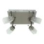 Prezent RIMINI 12072 Reflektor 4x40W/G9 IP20