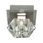 Prezent ZAFIRA 12064 Plafonjera 1x33W/G9 IP20