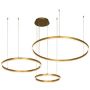 Zambelis PENDANT LIGHT 1956 Visilica 126W/led 3000K 7959lm IP20