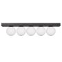 Zuma Line SPHERE 1202 Stropna svjetiljka 5x8W/G9 IP20