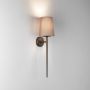 Astro Lighting BEAUVILLE 1388003 Zidna svjetiljka 1x12W/E27 IP44