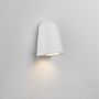 Astro Lighting MAST LIGHT 1317012 Zidna svjetiljka 1x6W/LED,GU10 IP65