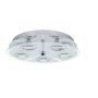 Eglo CABO 30933 Plafonjera 5x2,5W/GU10 1000LM
