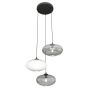 Emibig COCO 1378/3PREM Visilica 3x15W/E27 IP20