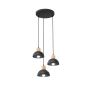 Emibig SECO 1393/3PREM Visilica 3x15W/E27 IP20