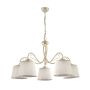 Jupiter KAMELIA 1354 Visilica 5x15W/E27 IP20
