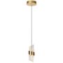 Lucide KLIGANDE 13496/07/02 Visilica 1x7w/led 2700k 680lm ip20