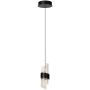 Lucide KLIGANDE 13496/07/30 Visilica 1x7w/led 2700k 680lm ip20